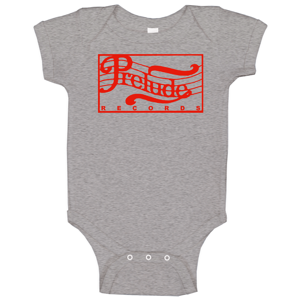 Prelude Records romper Baby One Piece Prelude Records romper Baby One Piece