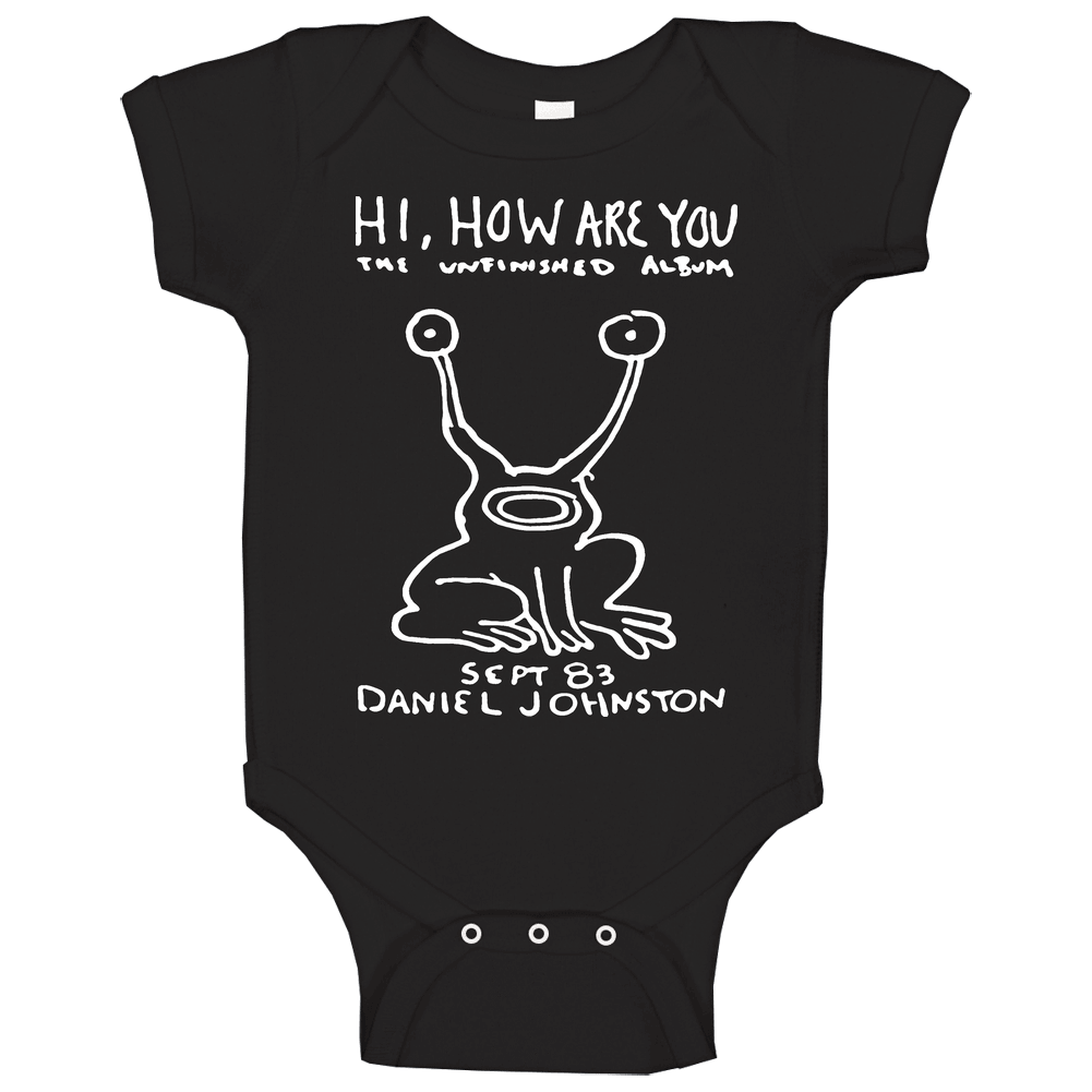 How Are You Funny Men's Black romper Baby One Piece How Are You Funny Men's Black romper Baby One Piece