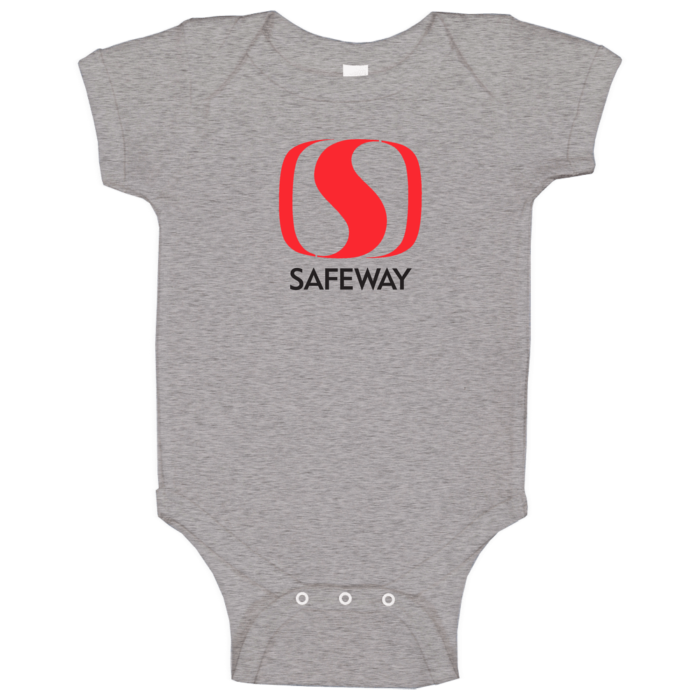 Safeway romper Baby One Piece Safeway romper Baby One Piece