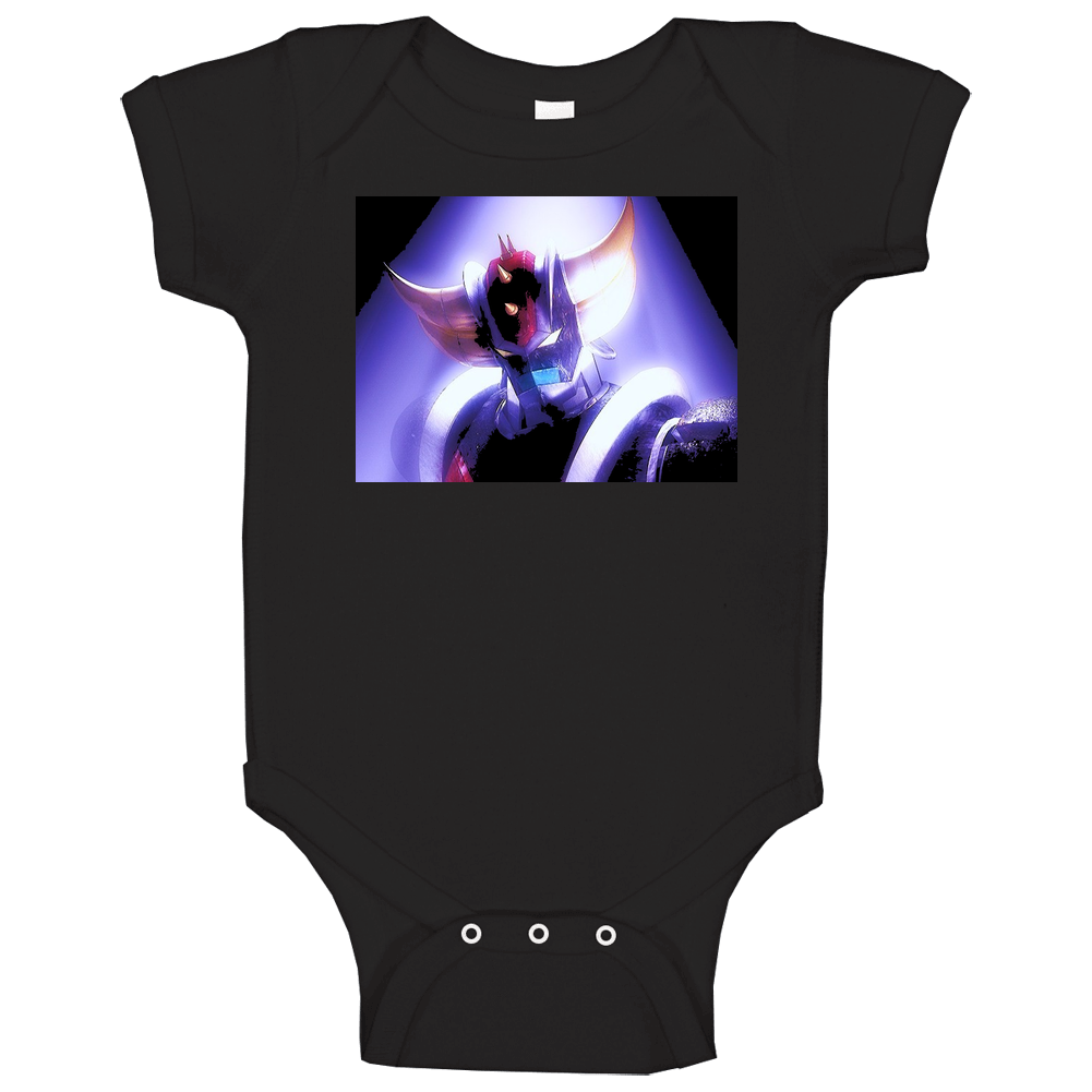 Cool Grendizer Real romper Baby One Piece