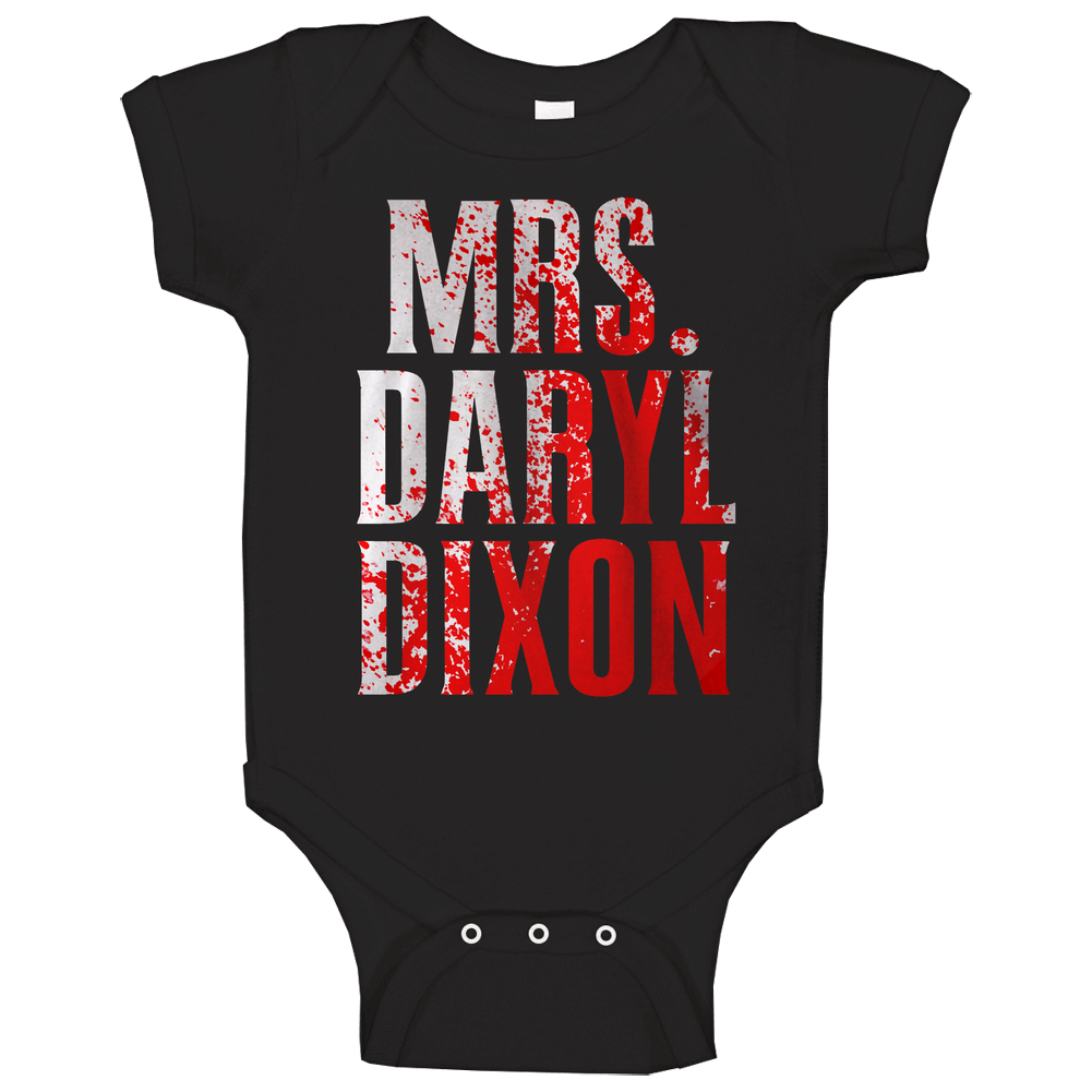 Hal Daryl Sfjsdfsd romper Baby One Piece Hal Daryl Sfjsdfsd romper Baby One Piece