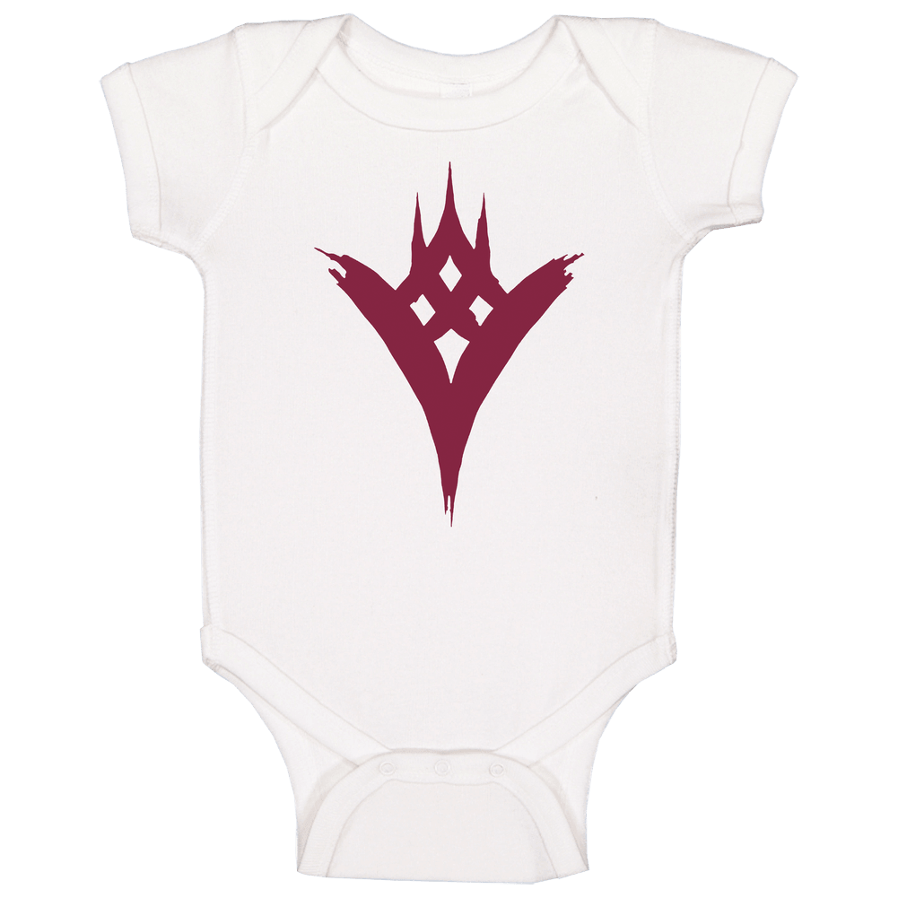 Destiny The Taken King Logo romper Baby One Piece Destiny The Taken King Logo romper Baby One Piece