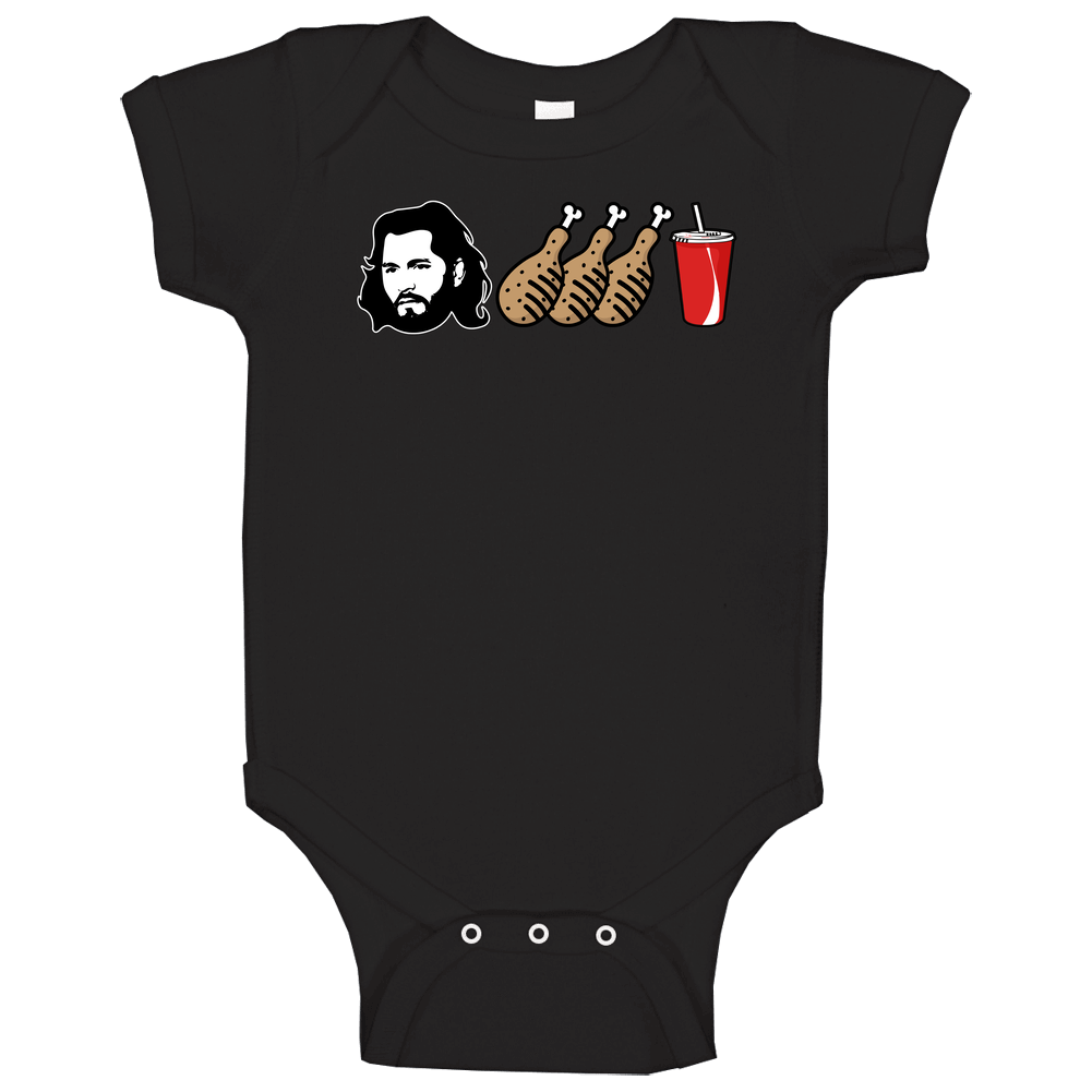 Jorge Masvidal 3 Piece And A Soda American Mma Fighter Slogan romper Baby One Piece Jorge Masvidal 3 Piece And A Soda American Mma Fighter Slogan romper Baby One Piece
