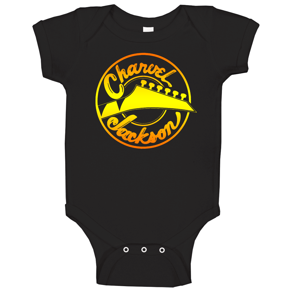 Chin Charvel Jackson 2 010615 romper Baby One Piece