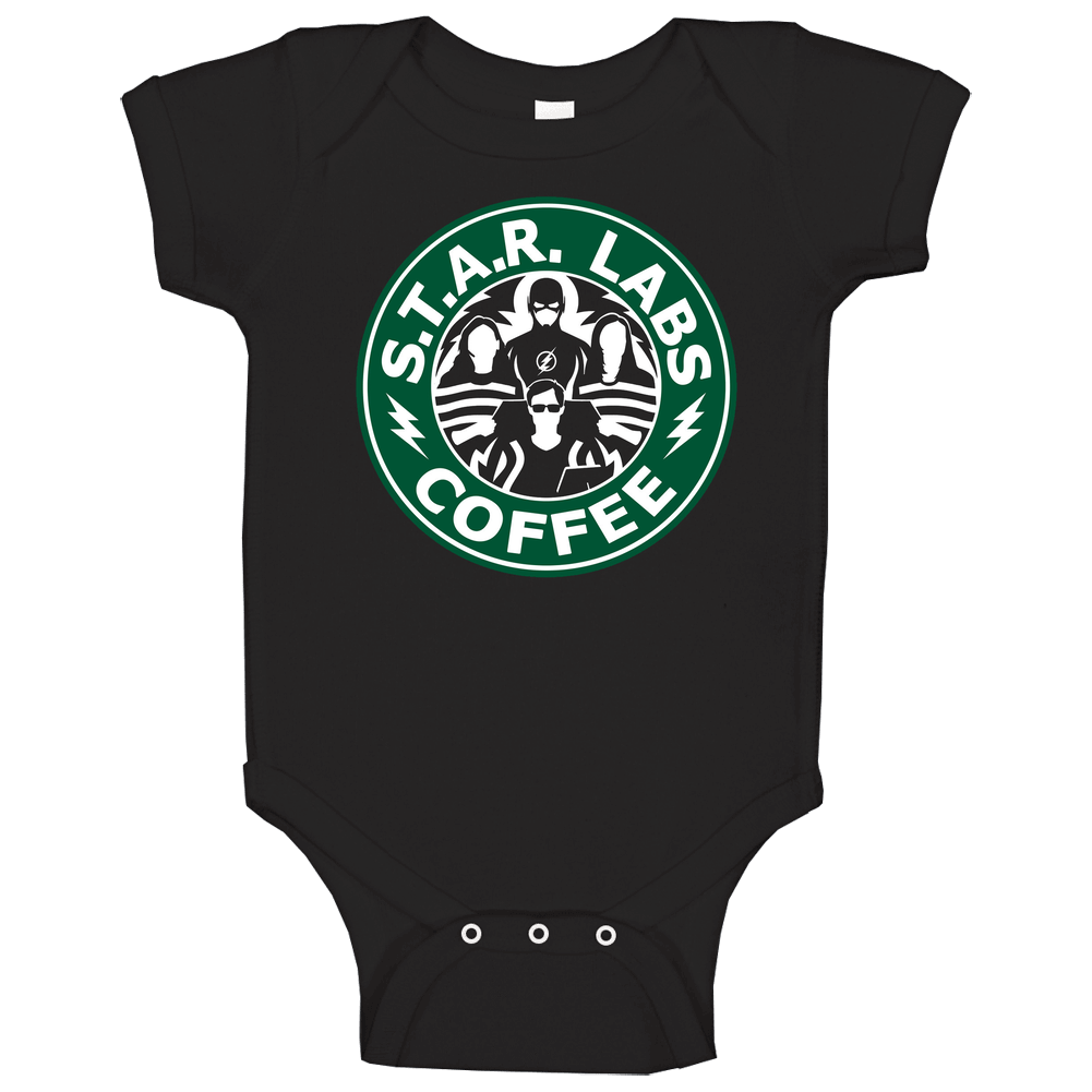 Hal The Flash Sdf8udjf romper Baby One Piece