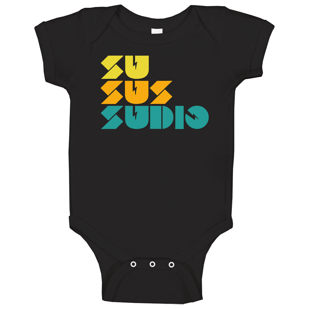Sussudio 80s Pop Collins Su Sus Studio romper Baby One Piece Sussudio 80s Pop Collins Su Sus Studio romper Baby One Piece