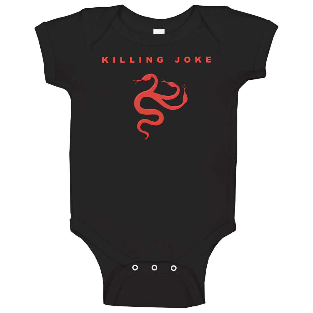 Td Killing Joke Fg5 romper Baby One Piece Td Killing Joke Fg5 romper Baby One Piece
