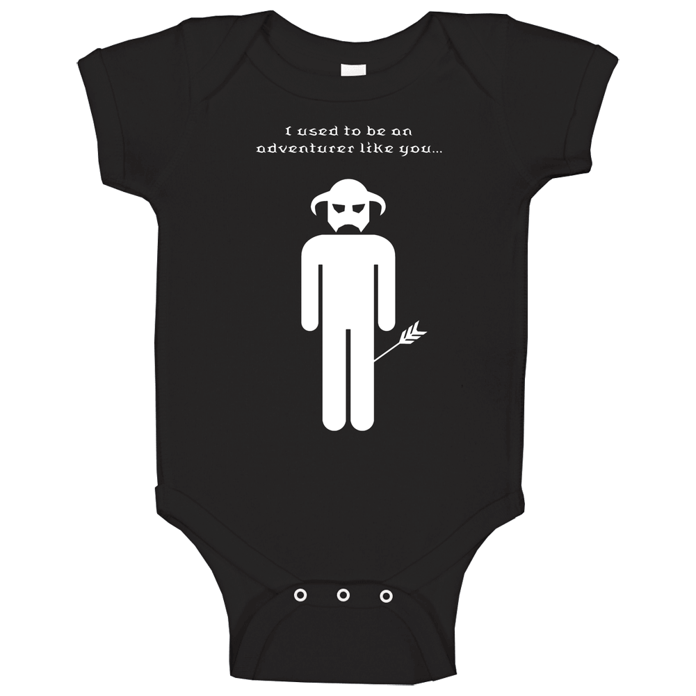 Ren Skyrim Df8jdssf romper Baby One Piece Ren Skyrim Df8jdssf romper Baby One Piece