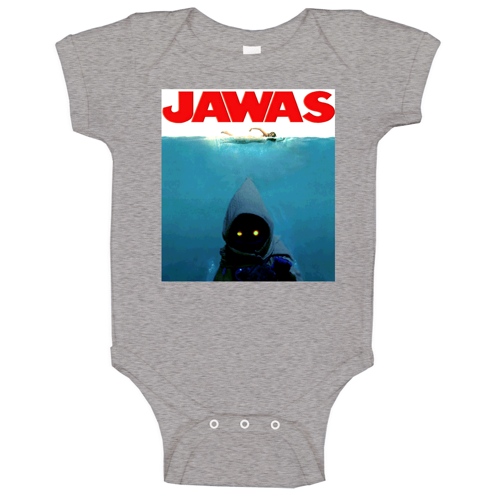 Jawas Star Wars Return Jedi Empie Funny romper Baby One Piece Jawas Star Wars Return Jedi Empie Funny romper Baby One Piece