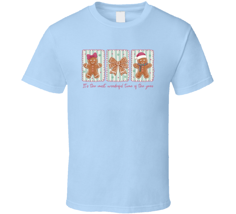 It's The Most Wonderful Time Of The Year T Shirt