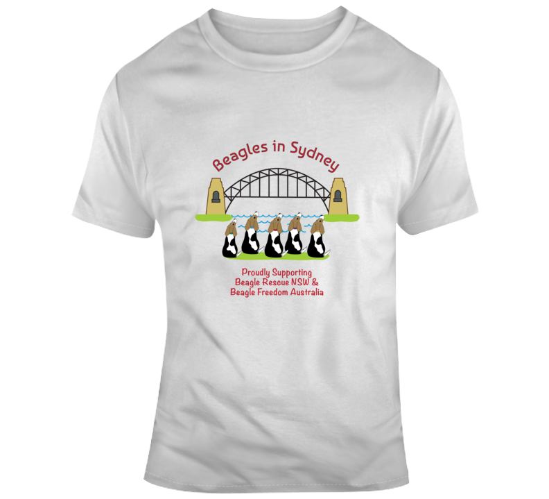 Custom Sydney Beagles T Shirt Custom Sydney Beagles T Shirt