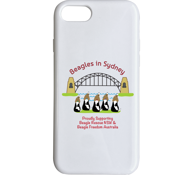 Custom Sydney Beagles Phone Case Custom Sydney Beagles Phone Case