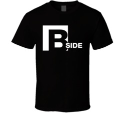 B Side Pizza Restaurant Foodie Tour Brand Logo Fan T Shirt 33717337