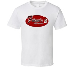 Filippi's Pizza Grotto Restaurant Foodie Tour Brand Logo Fan T Shirt 33717409