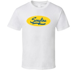 Serafina Pizza Pizza Restaurant Foodie Tour Brand Logo Fan T Shirt 33717425