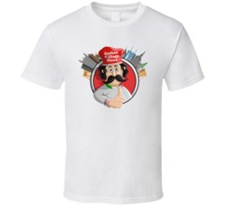 Italian Village Pizza Restaurant Foodie Tour Brand Logo Fan T Shirt 33717618