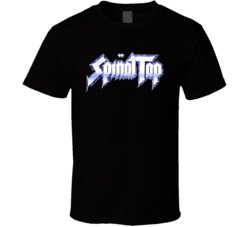 Spinal Tap Fictional Music Group Fan T Shirt 33744850