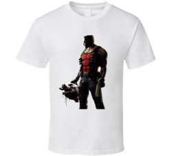 Duke Nukem Duke Nukem Video Game Character T Shirt 33907559