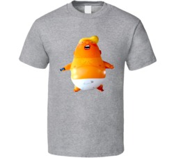 Donald Trump Baby Balloon T Shirt 34398528