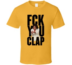 Nancy Pelosi Fck You Clap T Shirt 35428967