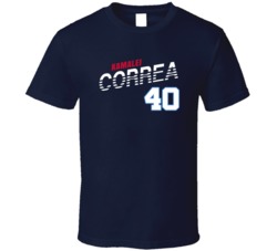 Kamalei Correa 40 Favorite Player Tennessee Football Fan T Shirt 38376001