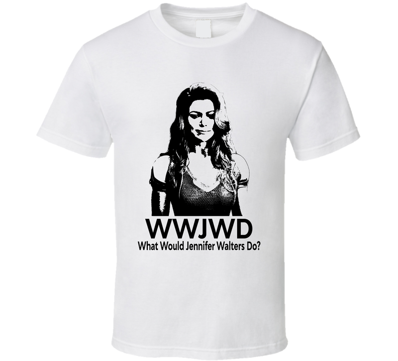 What Would Jennifer Walters Do Wwjwd Fan T Shirt