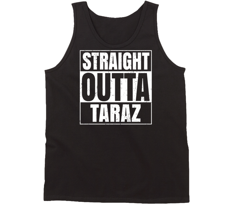 Straight Outta Taraz Kazakhstan Parody Grunge City Tanktop Straight Outta Taraz Kazakhstan Parody Grunge City Tanktop