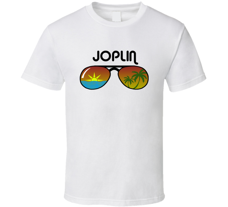 Joplin Sunglasses Favorite City Fun In The Sun T Shirt Joplin Sunglasses Favorite City Fun In The Sun T Shirt