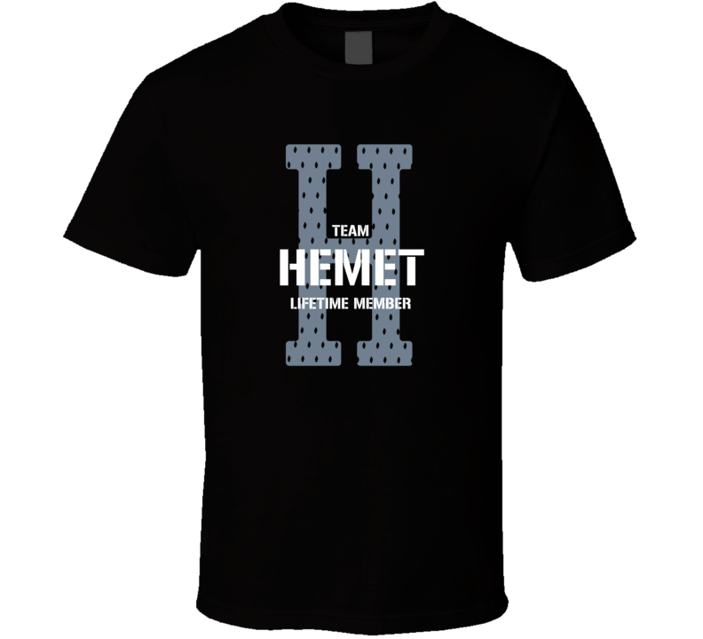 Hemet Team Lifetime Member Favorite City T Shirt Hemet Team Lifetime Member Favorite City T Shirt