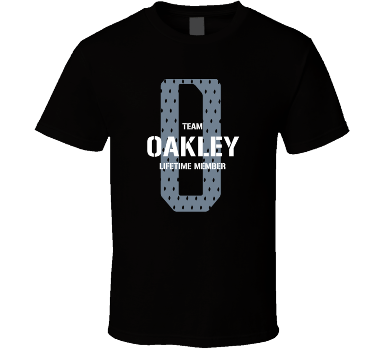 Oakley Team Lifetime Member Favorite City T Shirt