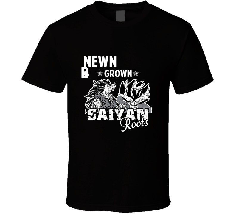 New Berlin Grown Saiyan Roots Anime Favorite City T Shirt New Berlin Grown Saiyan Roots Anime Favorite City T Shirt