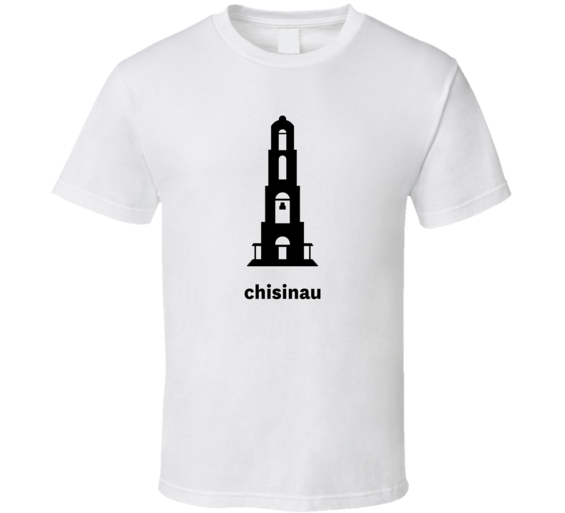 Chisinau Moldova World Class Cities Landmarks T Shirt Chisinau Moldova World Class Cities Landmarks T Shirt