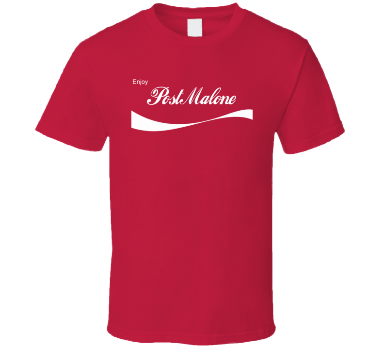 Post Malone Enjoy Post Malone Rap Hip Hop T Shirt Post Malone Enjoy Post Malone Rap Hip Hop T Shirt
