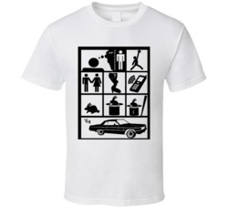 I Wish I Was A Little Bit Taller Skeelo Ski T Shirt 16043