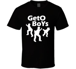Geto Boys Hip Hop Rap Music T Shirt 166091