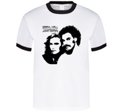 Hall And Oates Music Duo T Shirt 210032