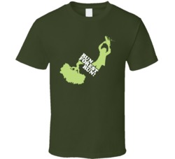 Forest Gump Parody Run Funny T Shirt 212485