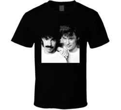 Hall And Oates Classic Rock Music T Shirt 26835