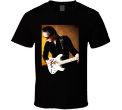 Jimmie Vaughan Music Guitarist Rock T Shirt 26838
