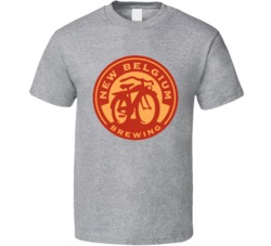 New Belgium Brewing Beer Alcohol Drinking T Shirt 29679316