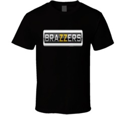 Brazzers Adult Film Porn Site XXX Movie T Shirt 30059889