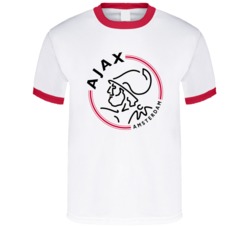 Ajax Afc Football Club Soccer Team Eredivisie Dutch League T Shirt 30844398