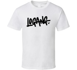Logan Paul Logang Youtuber Vine Celebrity Social Media T Shirt 30850846