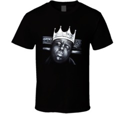 Notorious Big Hip Hop Music T Shirt 33569