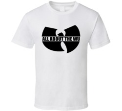 Wu Tang Clan Rap Hip Hop Music T Shirt 33612