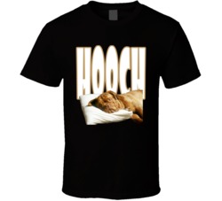 Turner And Hooch Movie T Shirt 33805