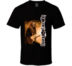 Yngwie Malmsteen Steeler Alcatrazz Guitarists T Shirt 34080