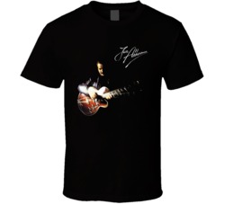 Jan Akkerman Focus Guitarists T Shirt 34090