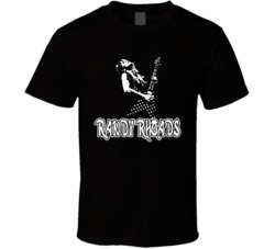 Randy Rhoads T Shirt 34115