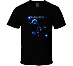 Gary Moore Thin Lizzy Guitarists T Shirt 34125